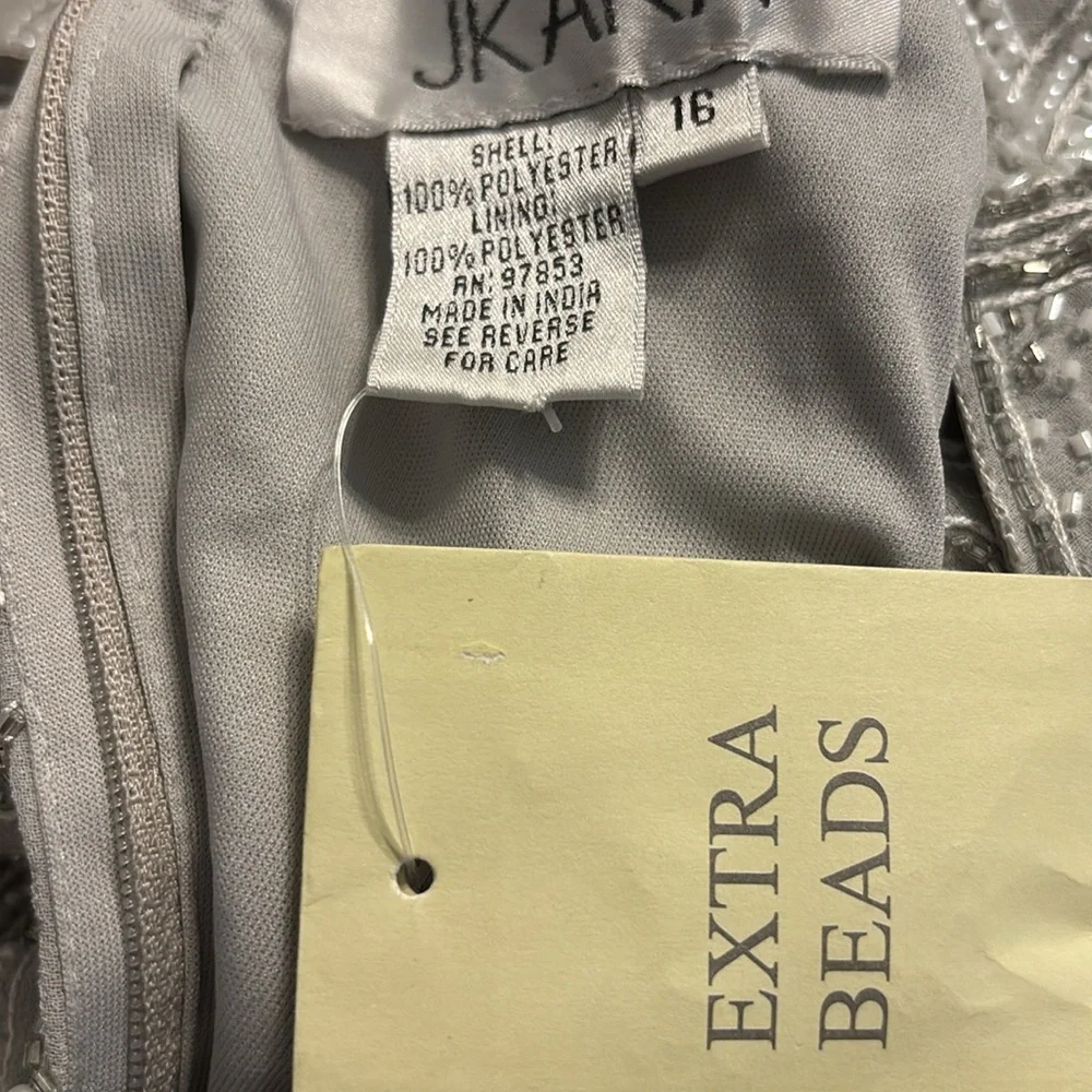 Chic Sleeveless Gray Maxi Dress - Picture 13 of 14